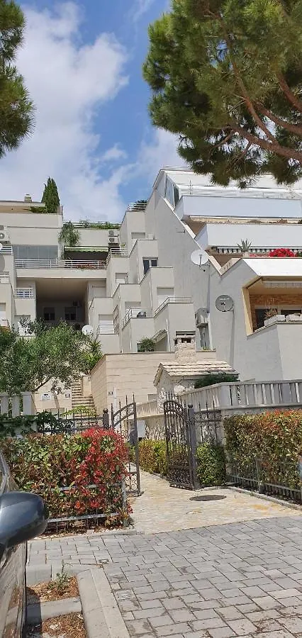 Διαμέρισμα Spalato Imperium II Κροατία